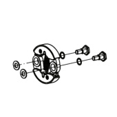 Zespół Sprzęgła Sprzęgło Asm - Mccul 5975943-01 Zespół Sprzęgła Sprzęgło Asm - Mccul 5975943-01