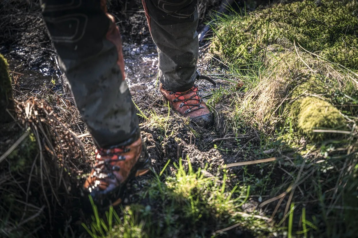 Buty ochronne z ochroną przed przecięciem Husqvarna Technical