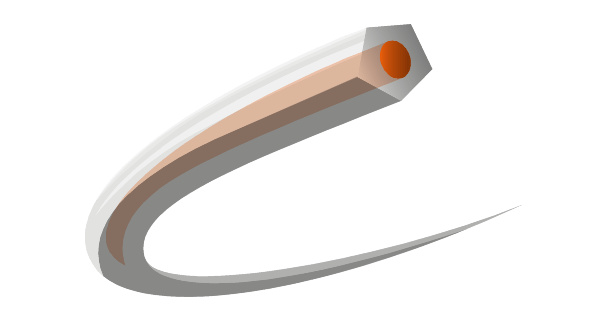 Żyłka X Husqvarna Core Cut