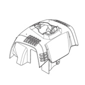 Pokrywa cylindra hva gz26s Pokrywa cylindra hva gz26s