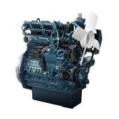 Jednostka silnika Kubota D902 - Eu S Jednostka silnika Kubota D902 - Eu S