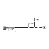 Zespół okablowania silnika i czujników P Zespół okablowania silnika i czujników P