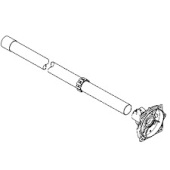 Zestaw rur wiertniczych 5978421-02 Zestaw rur wiertniczych 5978421-02