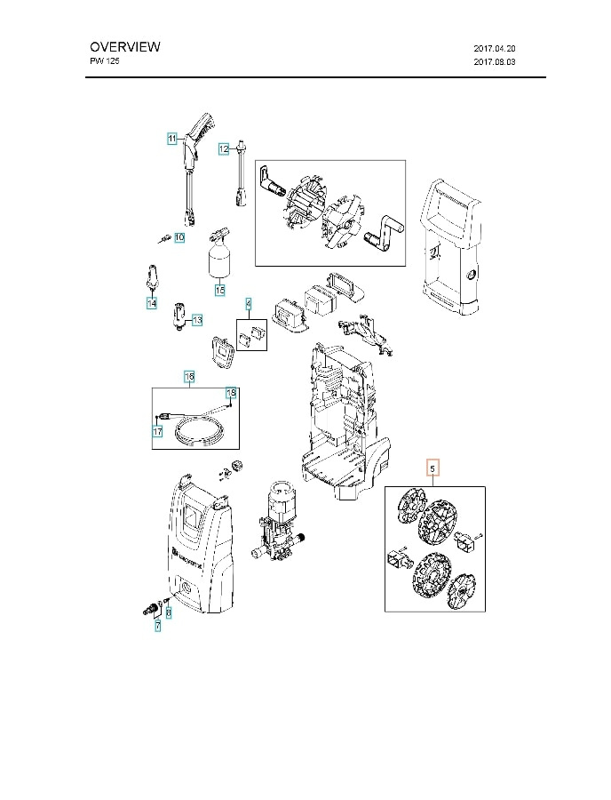 Zestaw Kół 5978586-01