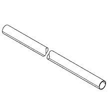 Górna część rurki 5978643-01