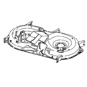 Pokrywa Do Kosiarki 108 Cm Crd 5979592-03 Pokrywa Do Kosiarki 108 Cm Crd 5979592-03