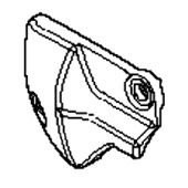 Pokrywa obudowy przekładni Pokrywa obudowy przekładni