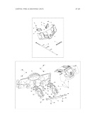 Zespół wspornika, konstrukcja spawana, przód, wady 5979924-02 Zespół wspornika, konstrukcja spawana, przód, wady 5979924-02
