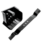 Zestaw do mulczowania Zestaw do mulczowania do modelu Lc 153 5980180-01 Zestaw do mulczowania Zestaw do mulczowania do modelu Lc 153 5980180-01