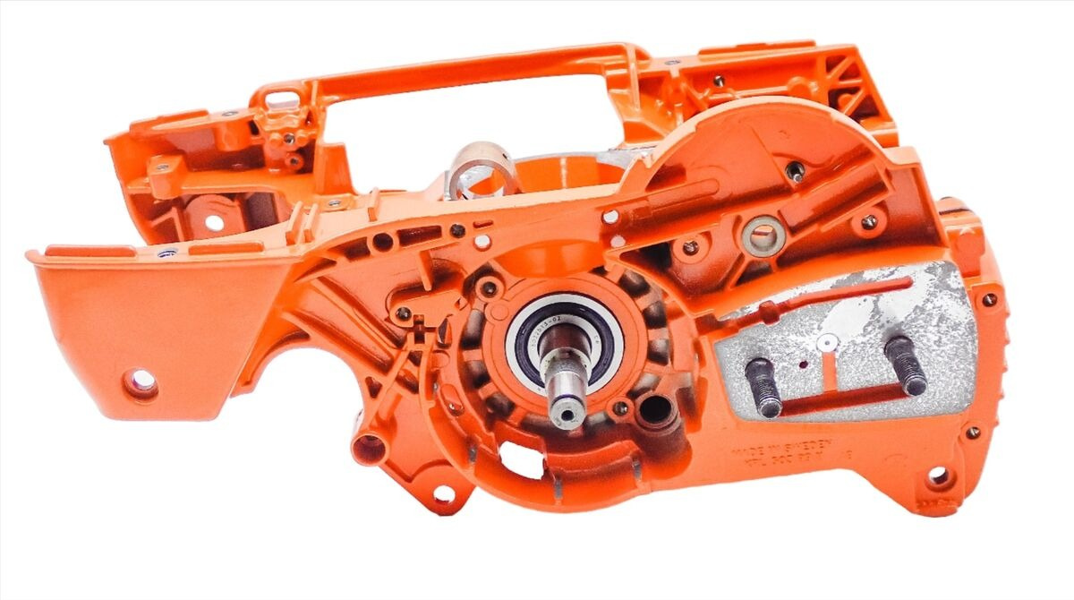 Zespół skrzyni korbowej z krótkim blokiem 5984238-01