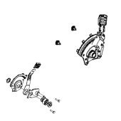 Zestaw do regulacji 8 kół 5984539-01 Zestaw do regulacji 8 kół 5984539-01