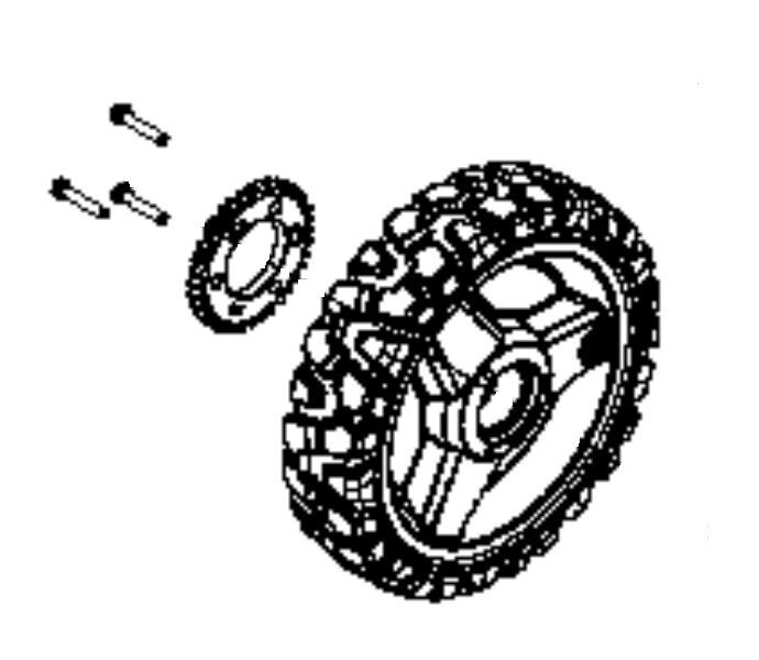 Zestaw kół 5984547-01