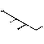 Okablowanie elektryczne, zworka, światło Okablowanie elektryczne, zworka, światło