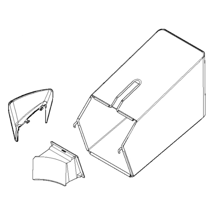 Torba na trawę Assy Torba na trawę, Chut 5985116-01