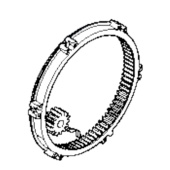 Zestaw napędu koła zębatego 5985132-01 Zestaw napędu koła zębatego 5985132-01