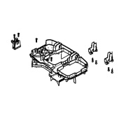 Górna Skrzynka Akumulatora 5985638-01 Górna Skrzynka Akumulatora 5985638-01