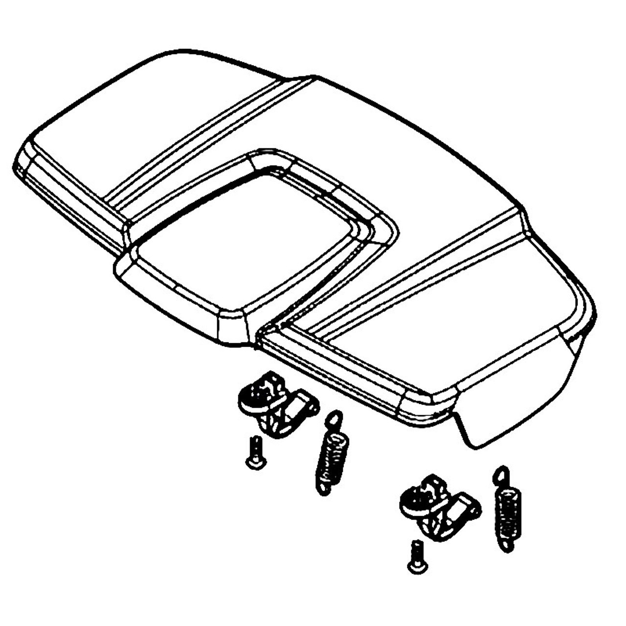 Zespół Pokrywy 5985639-01