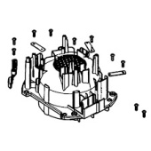 Osłona silnika Osłona silnika