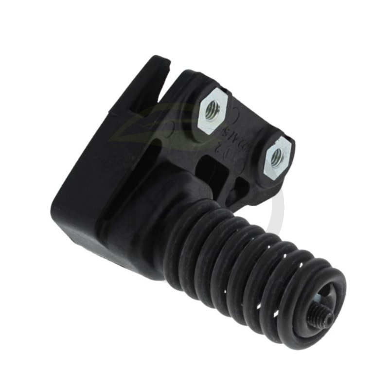 Zespół sprężyny ustalającej