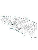 Pasek prowadzący - 4L Hydro, 5L Impe Pasek prowadzący - 4L Hydro, 5L Impe