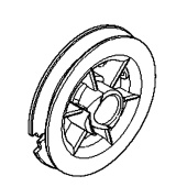 Lina bębnowa Lina bębnowa