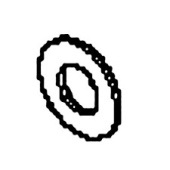 Sprężyna talerzowa 18X9.2X1.0 Sprężyna talerzowa 18X9.2X1.0