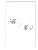 Śruba St Hc M8X10 Din 914 45H 5986756-01 Śruba St Hc M8X10 Din 914 45H 5986756-01