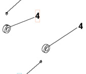 Krzak 5986761-01 Krzak 5986761-01