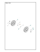 Krzak 5986761-01 Krzak 5986761-01