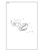 Dystans Pokrywy Płyty 5986766-01 Dystans Pokrywy Płyty 5986766-01