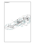 Pokrywa Silnika Carter Lewa 5986767-01 Pokrywa Silnika Carter Lewa 5986767-01