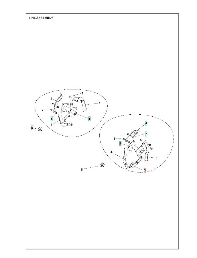 Lemiesz Lewy Roto400 5986782-01