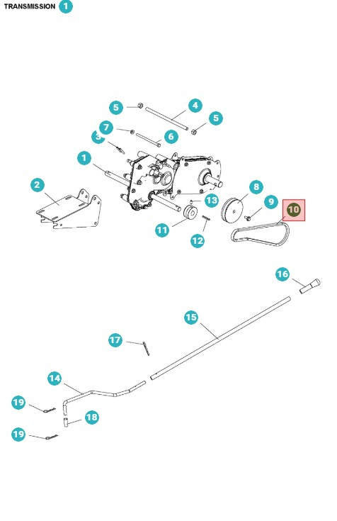 Pas Roto 400 5986787-01