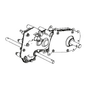 Skrzynia Biegów Roto400 5986792-01 Skrzynia Biegów Roto400 5986792-01