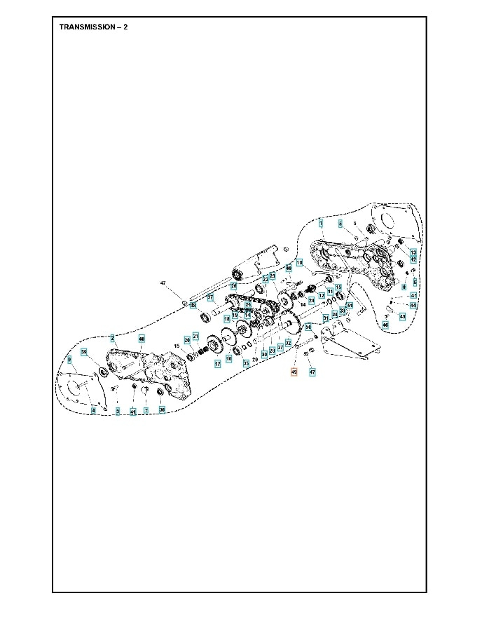 Śruba H M10X90 5986795-01