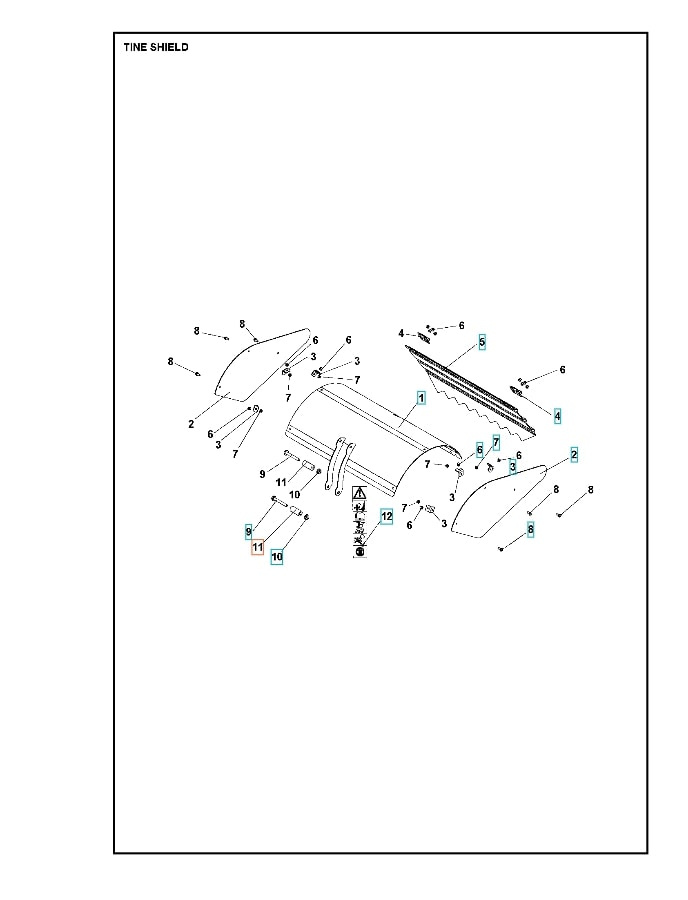 Odstępnik 5986803-01
