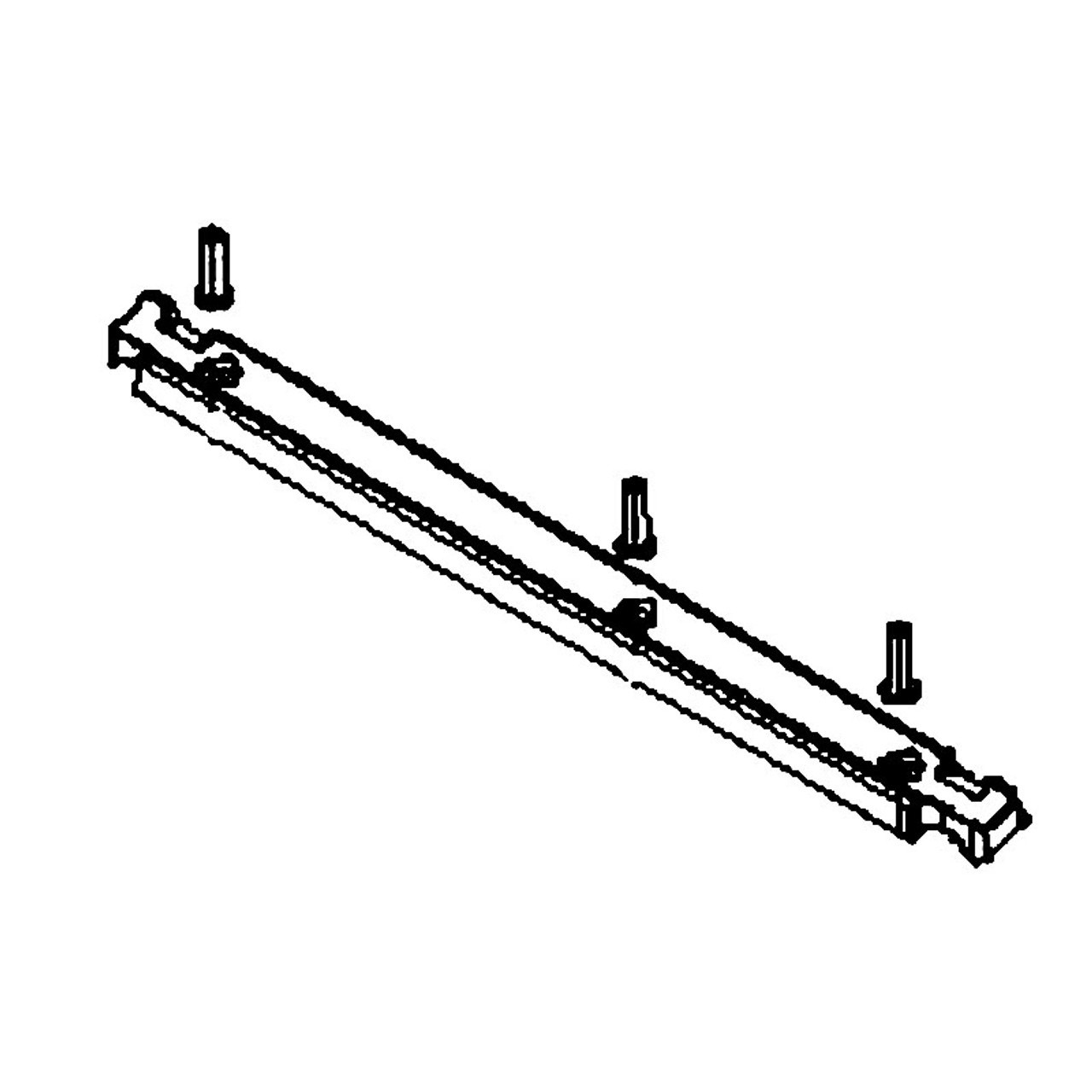 Płyta Uszczelniająca Płyta Uszczelniająca Ki 5986841-28