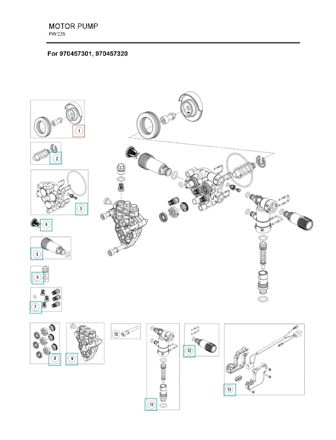 Tarcza Wobble 11.8 5986841-30
