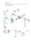 Zestaw Tłoka Pompy Dia 10 5986841-31 Zestaw Tłoka Pompy Dia 10 5986841-31