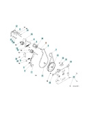 Śruba z łbem sześciokątnym 5/16-24 X 2 Śruba z łbem sześciokątnym 5/16-24 X 2