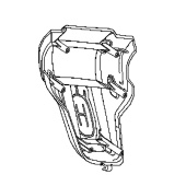 Konsola Husqvarna Applique One 5988038-01 Konsola Husqvarna Applique One 5988038-01