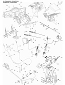 Konsola Husqvarna Applique One 5988038-01 Konsola Husqvarna Applique One 5988038-01