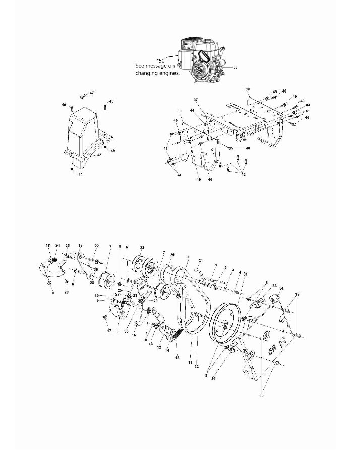 Spawanie koła pasowego 1 w Hc - Rato