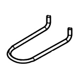 Nożyce do żywopłotu z ochroną przed zużyciem Nożyce do żywopłotu z ochroną przed zużyciem