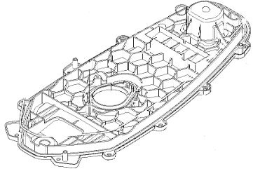 Dolna część podwozia