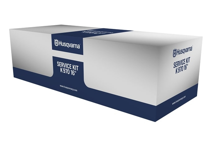 Zestaw serwisowy Husqvarna K970 16