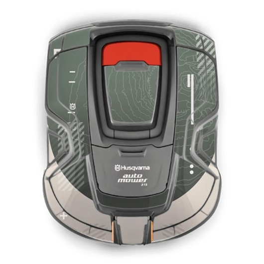 Zestaw folii 'Geomap' do Automower 305 - 2020>