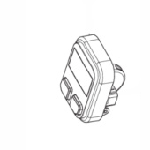 Panel sterowania Mały 2Btn Bt He Panel sterowania Mały 2Btn Bt He