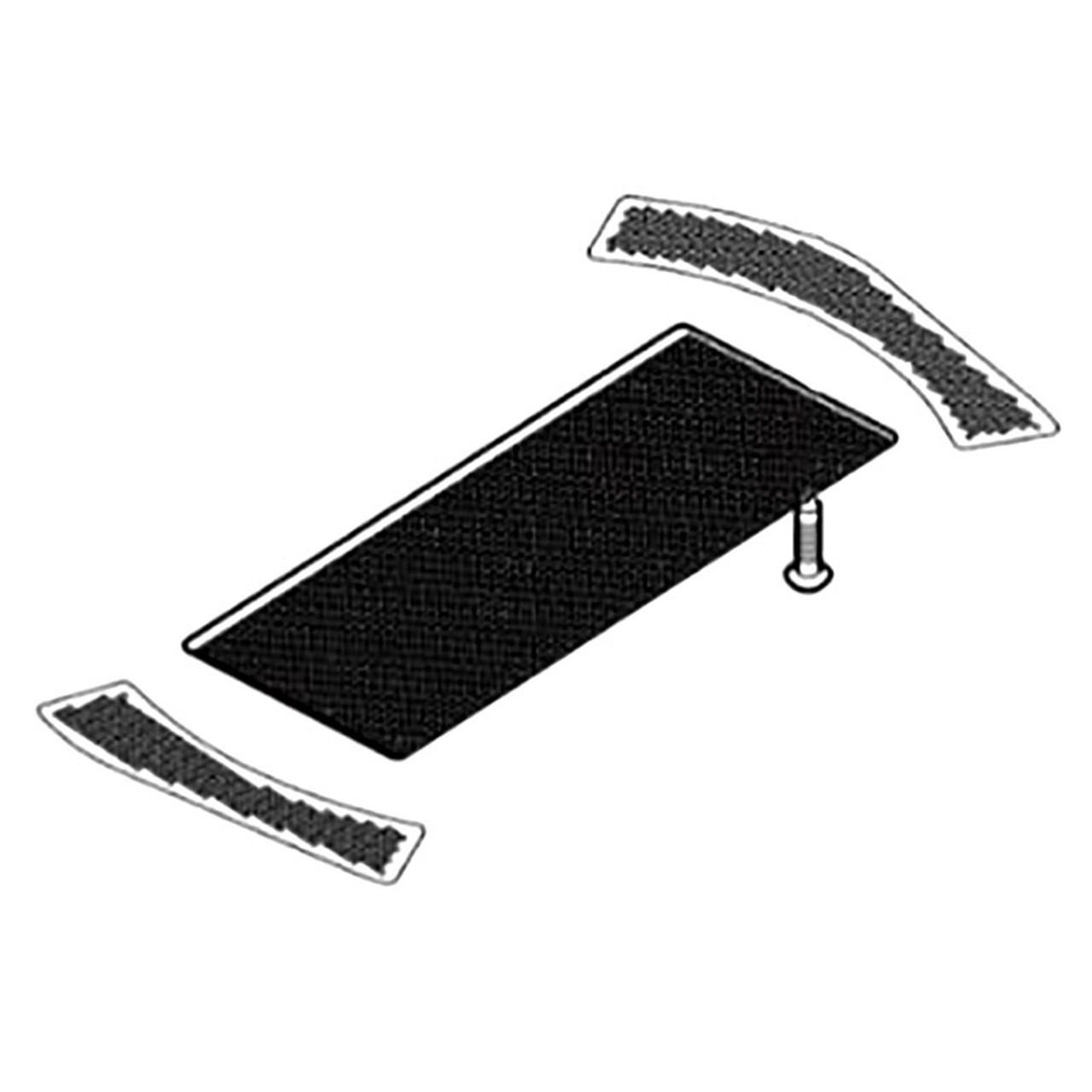 Zestaw głowicy Inlet Cover Pro Powerhead