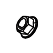 Orzech 5993490-06 Orzech 5993490-06